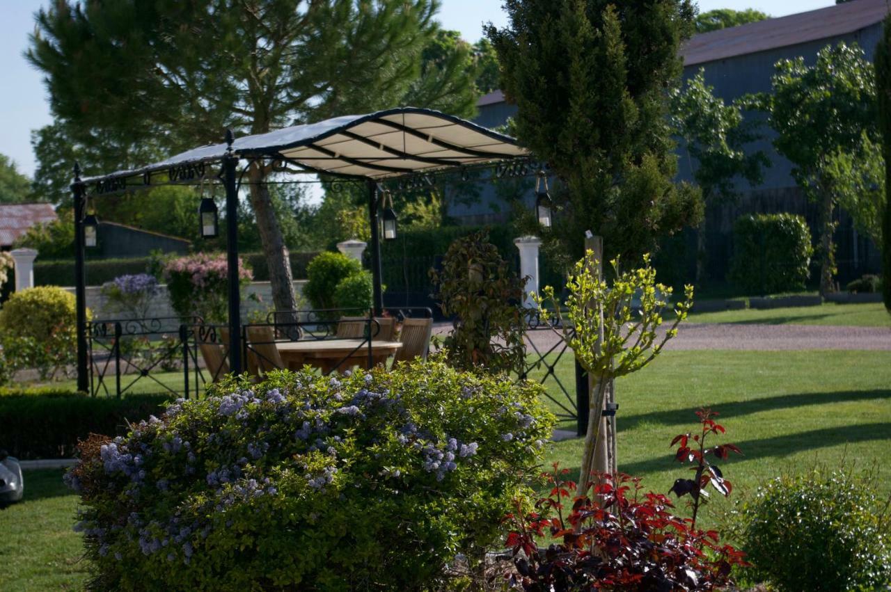 Domaine Du Clos Pallacien Paillé Zewnętrze zdjęcie